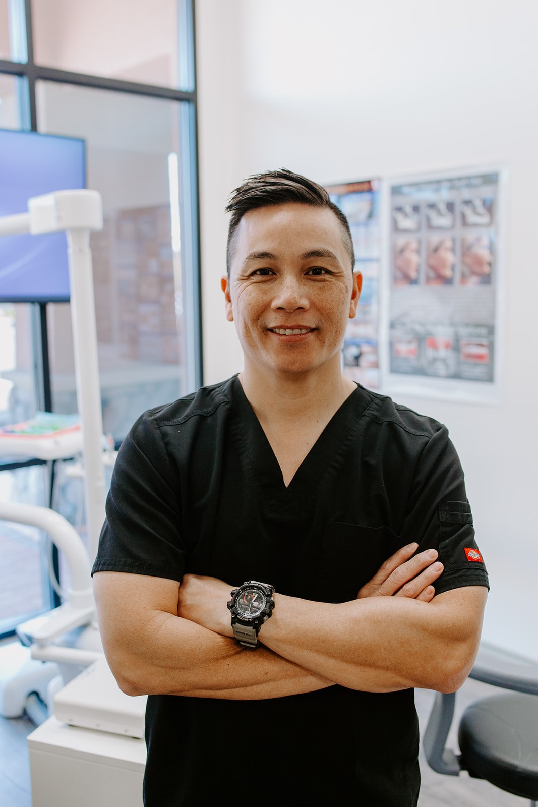 Dr. Phu Luong